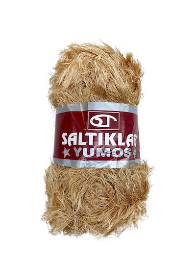 Yumoş Sakallı El Örgü Ipi Yünü 54