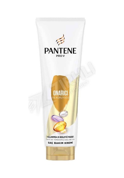 2 Adet Pantene Onarıcı & Koruyucu Saç Kremi 275 Ml