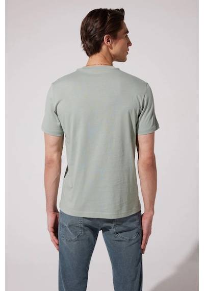 Lee Erkek T Shirt L60UFQ303 MİNT Mint