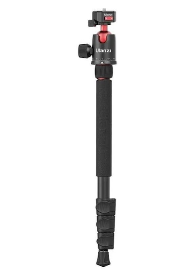 Ulanzi Tt31 Claw Quick Release Kamera Tripod Ve Monopod