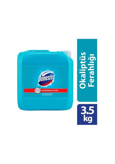 Çamaşır Suyu 3240 Ml Okyanus Ferahlığı 1 Adet Diğer