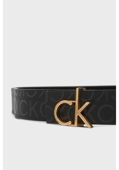 Calvin Klein Baskılı Kadın Kemer Lv04f7038gub1 Black