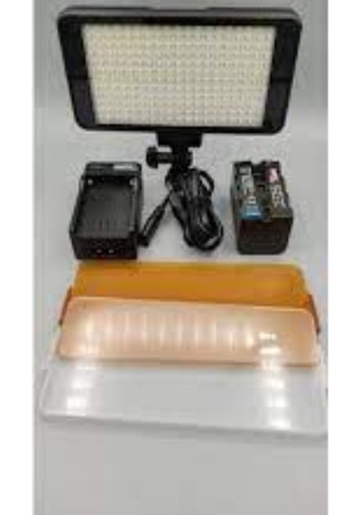 Pdx LED-228 Profesyonel Kamera Işığı