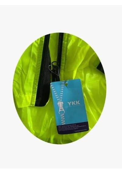 Forte Gt Xbyc 1166 Kadın Yazlık Su Ve Rüzgar Geçirmez Reflektif Bisiklet Yelek Kırmızı