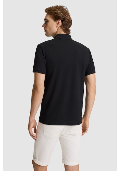 U.S. Polo Assn. U.s. Polo Assn. Erkek Siyah Tişört Basic 50327003-vr046