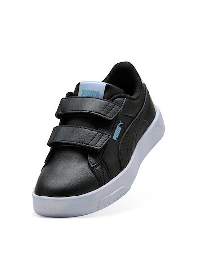 Puma Jada Classic Space Bel V Ps Çocuk Günlük Spor Ayakkabı Ayakkabı Siyah Siyah