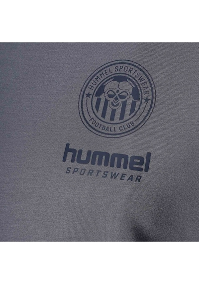 Hummel Felez Sweathırt 922391-8588 Mavi