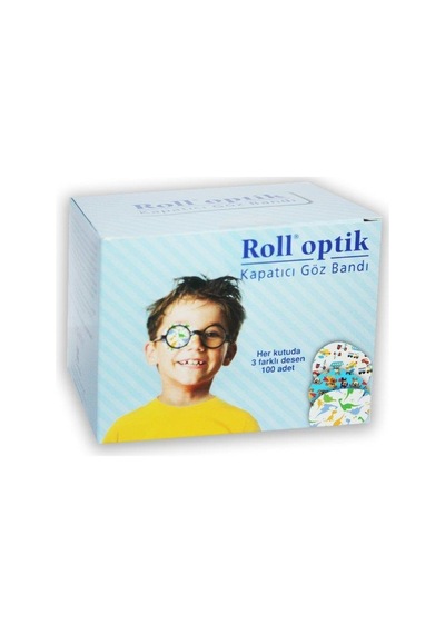 ROLL OPTIK ERKEK 100 LU