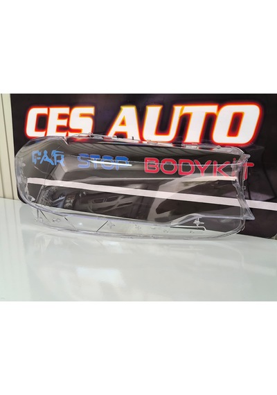 Bmw 5 Serisi G30 17-20 Sağ Far Cam Sıfır Ürün 1