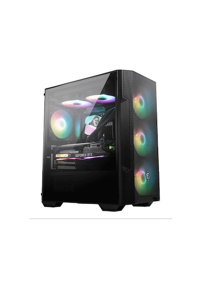 MSI Alistar R5-7500F 32 GB 1 TB M.2 NVMe SSD 12 GB RTX4070 Free Dos Masaüstü Oyuncu Bilgisayarı