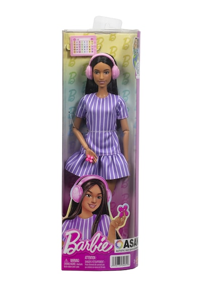Barbie Fashıonısta Otızımlı Bebek Jjn58