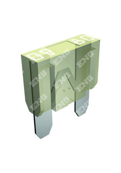 Eng 410380 Maxi Bıçak Sigorta 80 Amper Diğer
