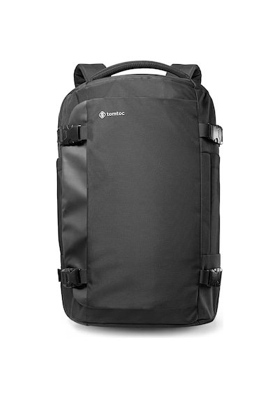 Tomtoc Navigator A82 17 İnç E Kadar Profesyonel Su Geçirmez İş Seyahat Notebook Laptop Sırt Çantası