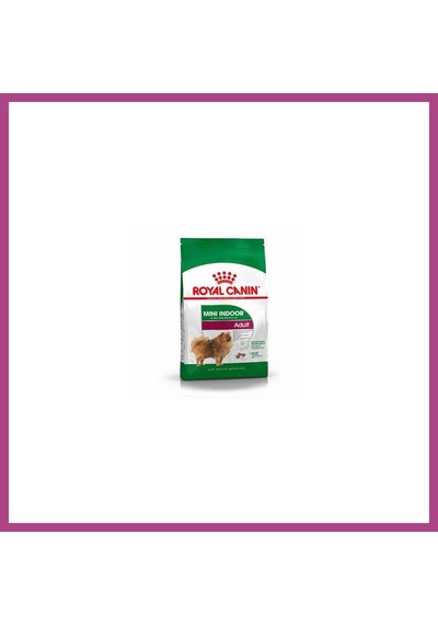 Gees Global Mini İndoor Adult Küçük Irk Yetişkin Köpek Maması 1,5 Kg Gbzs