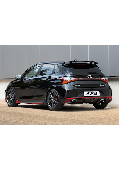 Hyundai İ20 N 1.6 T-gdi 204hp H&r Spor Yay -30mm
