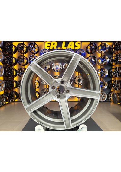 4 Adet Sato-75226 8-9 17 4 100 Et35 Gun Mack Jant Revize Edilmiş Takım