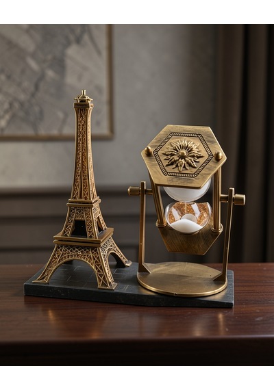 Demir Kule Kum Saati Uuczeyfelkulesikumsaati