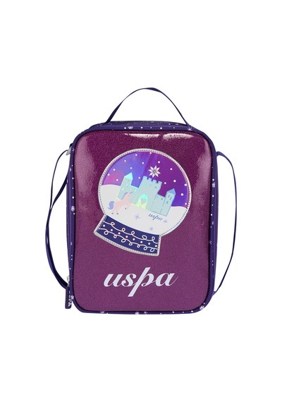 Beslenme Çantası Plbsc25023 Mor Mor
