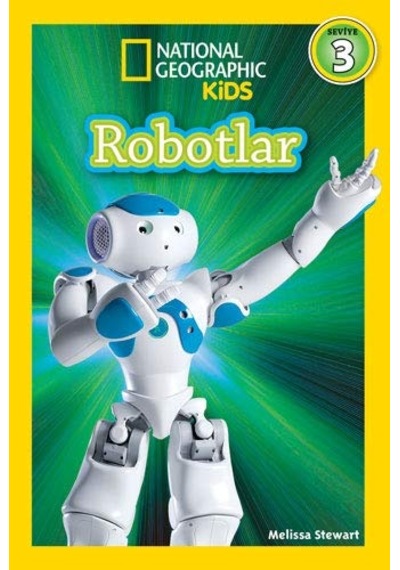 National Geographic Kids - Robotlar - Mp32950