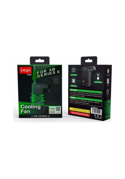 Xbox Series X Konsol Soğutucu Aparat