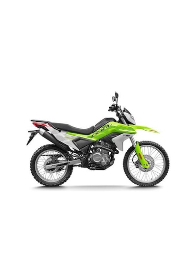 Cf Moto Dual 250 Cros 2026 Model