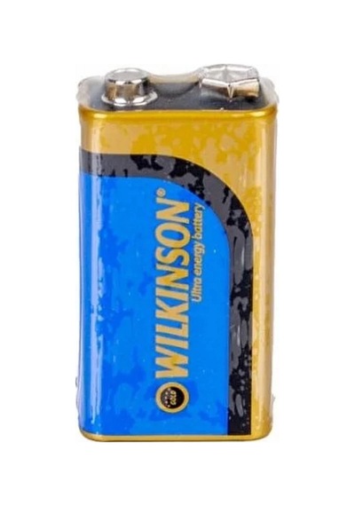 Hmngoakkllby Wilkinson Yassı Pil 9 Volt Akllhmng