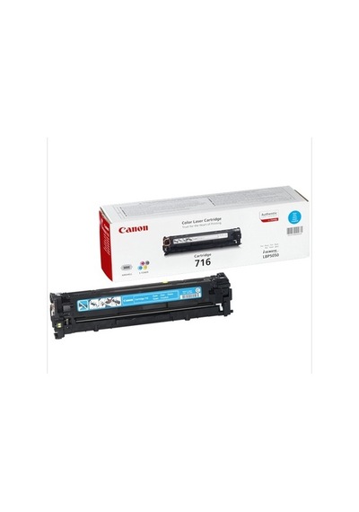 Canon Crg-716C (716 / Crg716) Lbp5050 / Mf8050 / Mf8080 . Ton.
