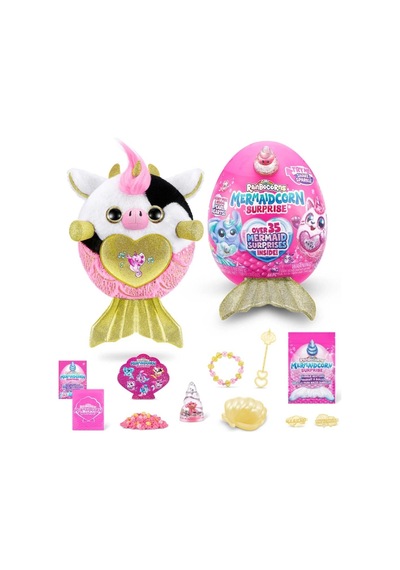 Mey İthalat Rainbocorns Mermaidcorn Sürpriz Paket S7-9283