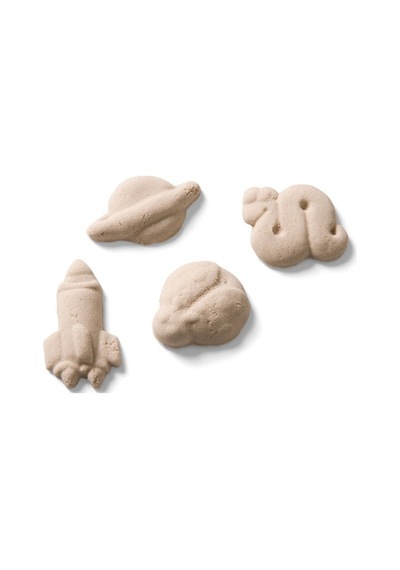 Creall Kinetik Modelleme Kumu 750gr Kırmızı