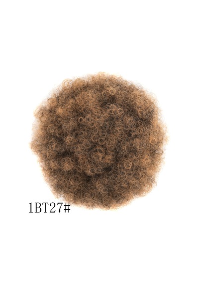 Kıvırcık At Kuyruğu Çeker Gizli Saç Uzantıları Drawstring, Sentetik Kısa Saç Modeli Günlük Kullanım İçin 1bt0906