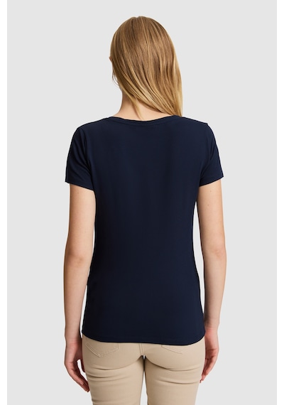 U.S. Polo Assn. U.s. Polo Assn. Kadın Lacivert Tişört Basic 50321817-vr033 U.S. Polo Assn. U.s. Polo Assn. Kadın Lacivert Tişört Basic 50321817-vr033