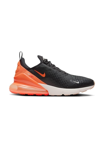 Nike Air Max 270 Ah8050-030 Sneaker Unisex Spor Ayakkabı Turuncu