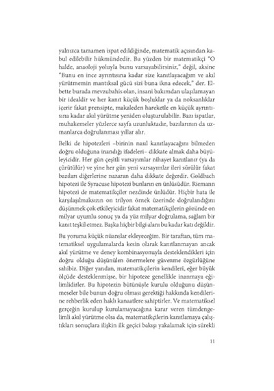 Bilimin Şiir Hali Matematik