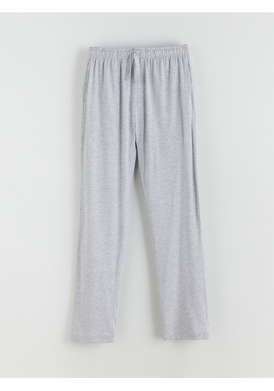 LC Waikiki Lc Waıkıkı Gri Erkek İnce Pijama Alt