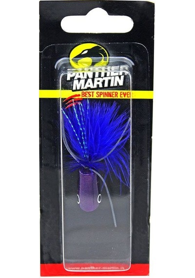 Panther Martın 503 Ps No:4 Holographic Blue Mepps