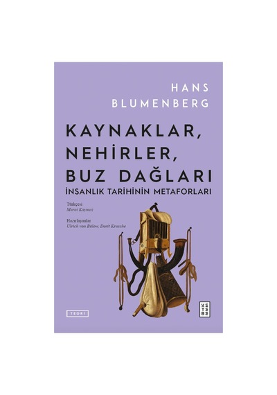 Kaynaklar, Nehirler Ve Buz Dağları: Doğa Üzerine