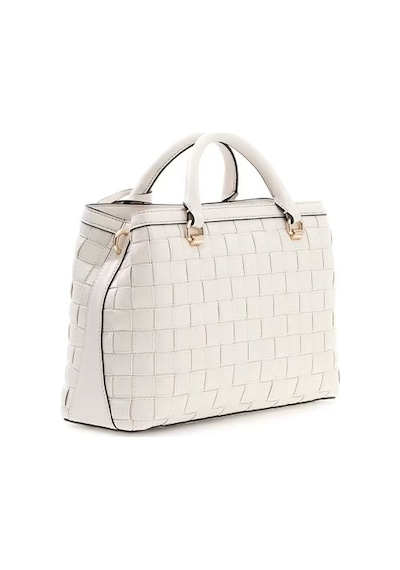 Guess Sandria Kadın El Çantası Hwwg8418060 Krem