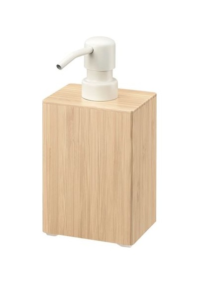 Ikea Stegesund Sıvı Sabunluk, Açık Bambu, 350 Ml
