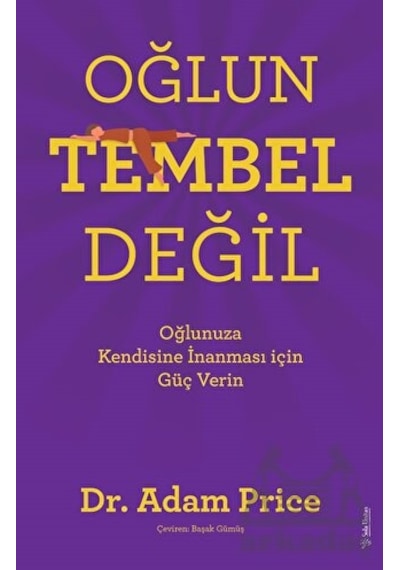 Oğlun Tembel Değil - Adam Price - Sola Unitas