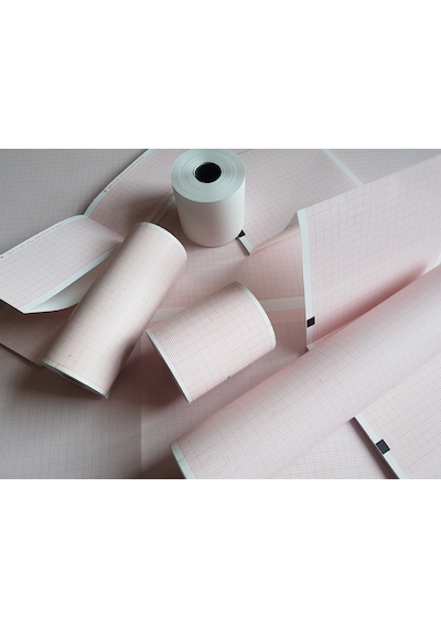 MORTARA ELİ 250 EKG KAĞIDI 210*300*200 - TOPLAM 5 PAKET