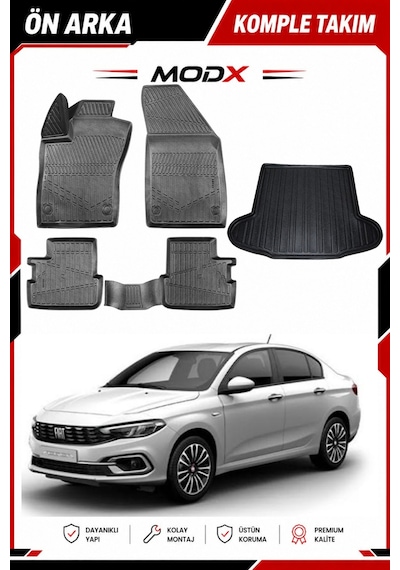 Mg Ehs I Elektrikli 2021 Model 5d Havuzlu Paspas + 3d Kulaksız Bagaj Havuzu Premıum A+