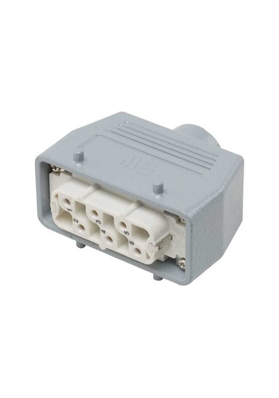 Mete Enerji 403122 6x35a Çoklu Uzatma Prizi Üst Girişli 400-690 V