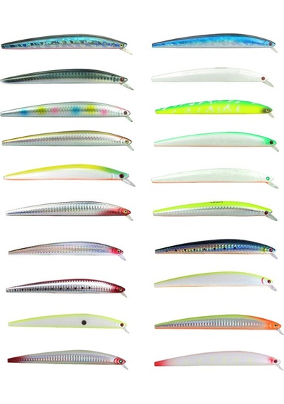 River Treble Devil 145f 14.5cm 21.5gr 0.3-0.7mt