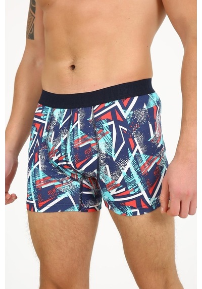 Five Pocket Fpb8001 Desenli Erkek Boxer (516184740)