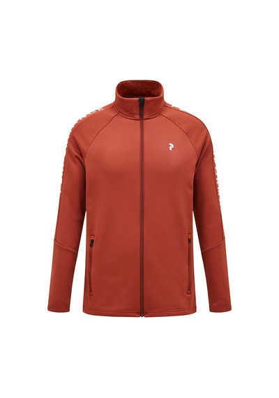 Peak Performance M Rider Zip Jacket Renkli
