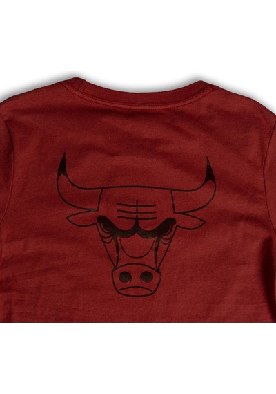 Nike Nıke Jordan Statement Chıcago Bulls Unısex Çocuk T-shırt Ey2b7nbc8-bul Kirmizi