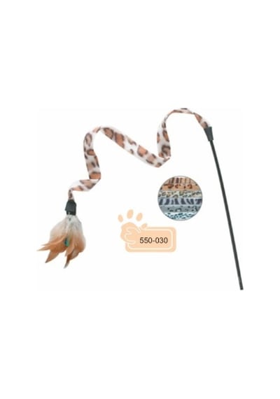 Cosmotex Eastland Oltalı Kedi Oyuncağı 70 Cm