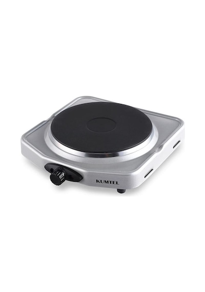 Kumtel KH-7011 Tekli Elektrikli Ocak Gri