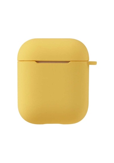 Kılıf Airbag 11 Silikon Sarı C-1036-sarı