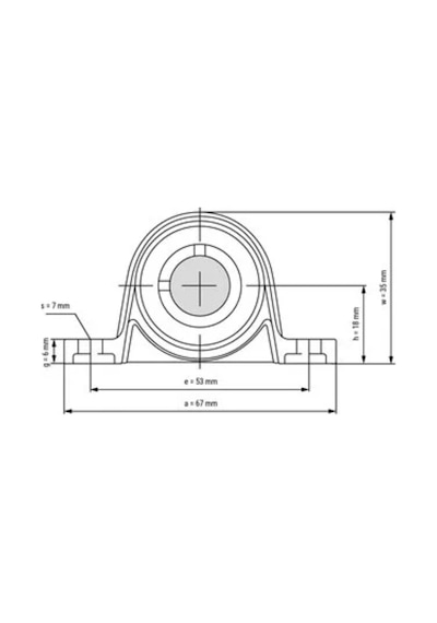 Kp 000 Yatakli Rulman 10Mm 398847763